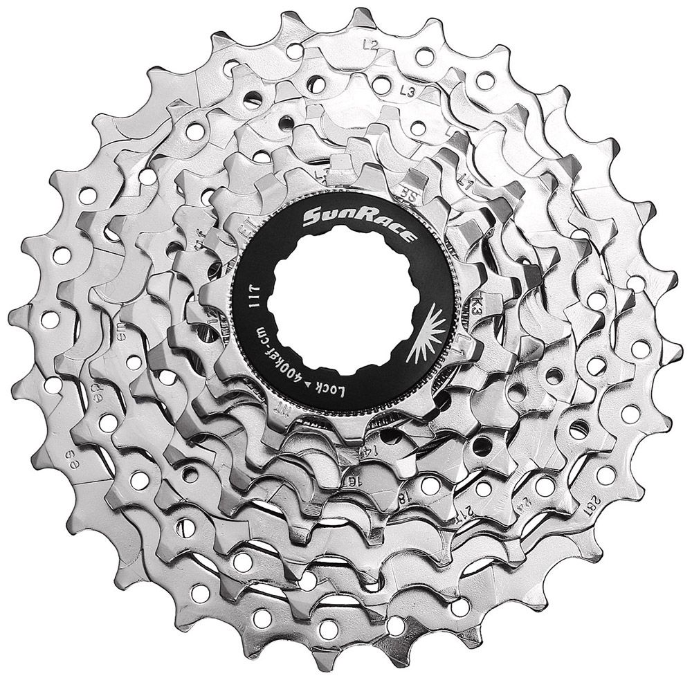 SunRace CSR86 8-fach Kassette 11-28 kaufen | Bike-Discount