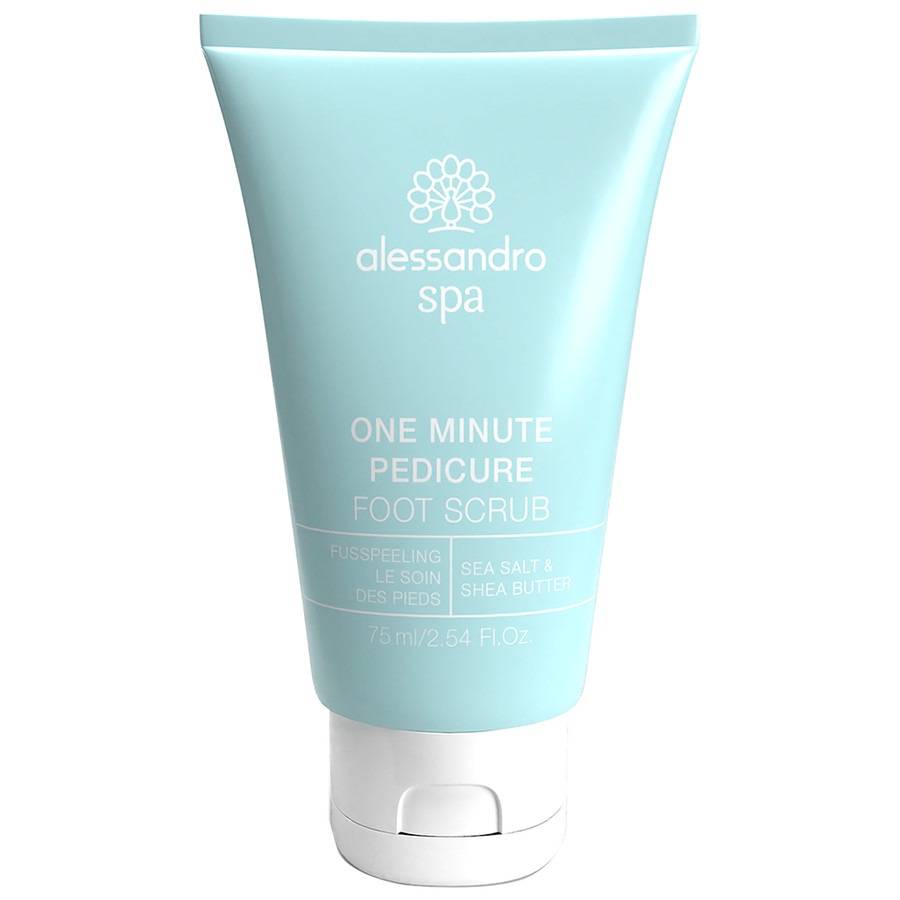 One Minute Pedicure