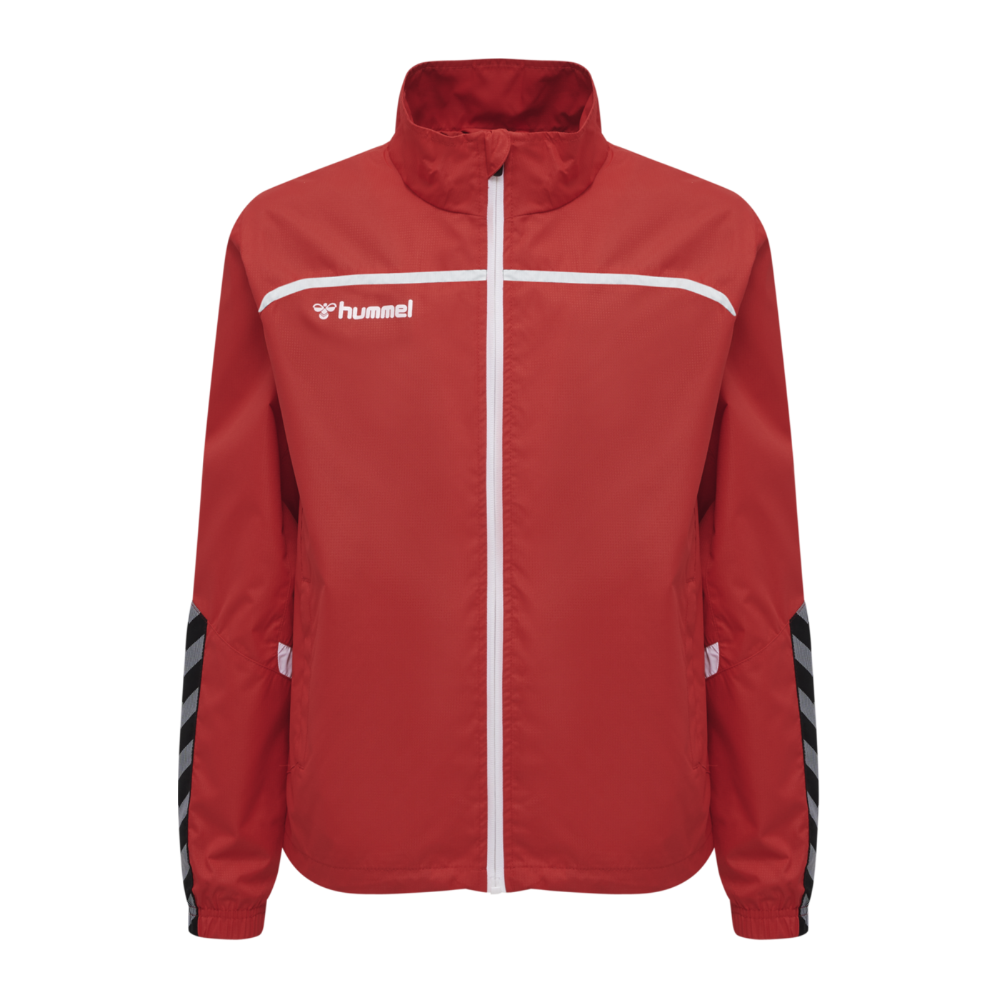 Hummel Authentic Trainingsjacke Kids Rot F3062