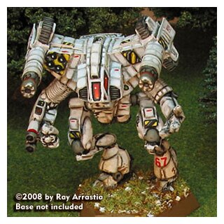 Legacy Mech