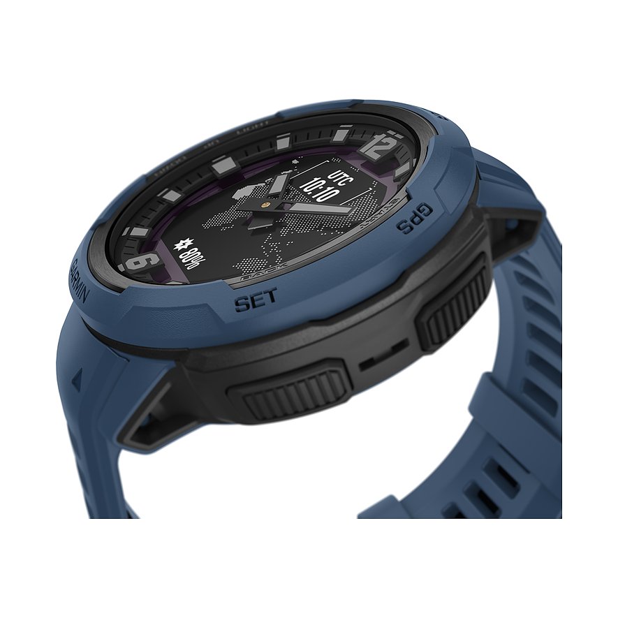 Garmin Smartwatch Instinct Crossover Solar