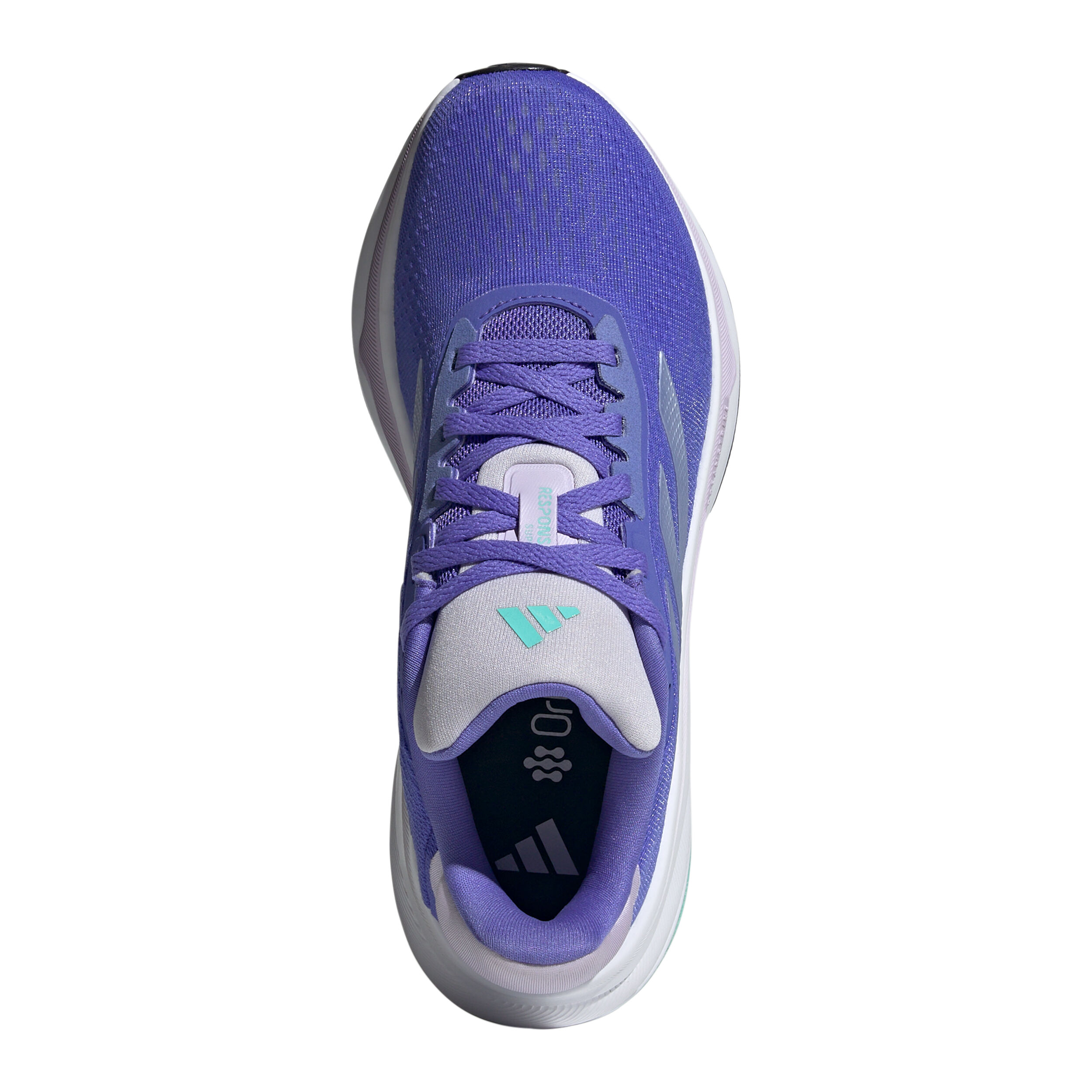 Response Super Neutralschuh Damen - Blau, Silber