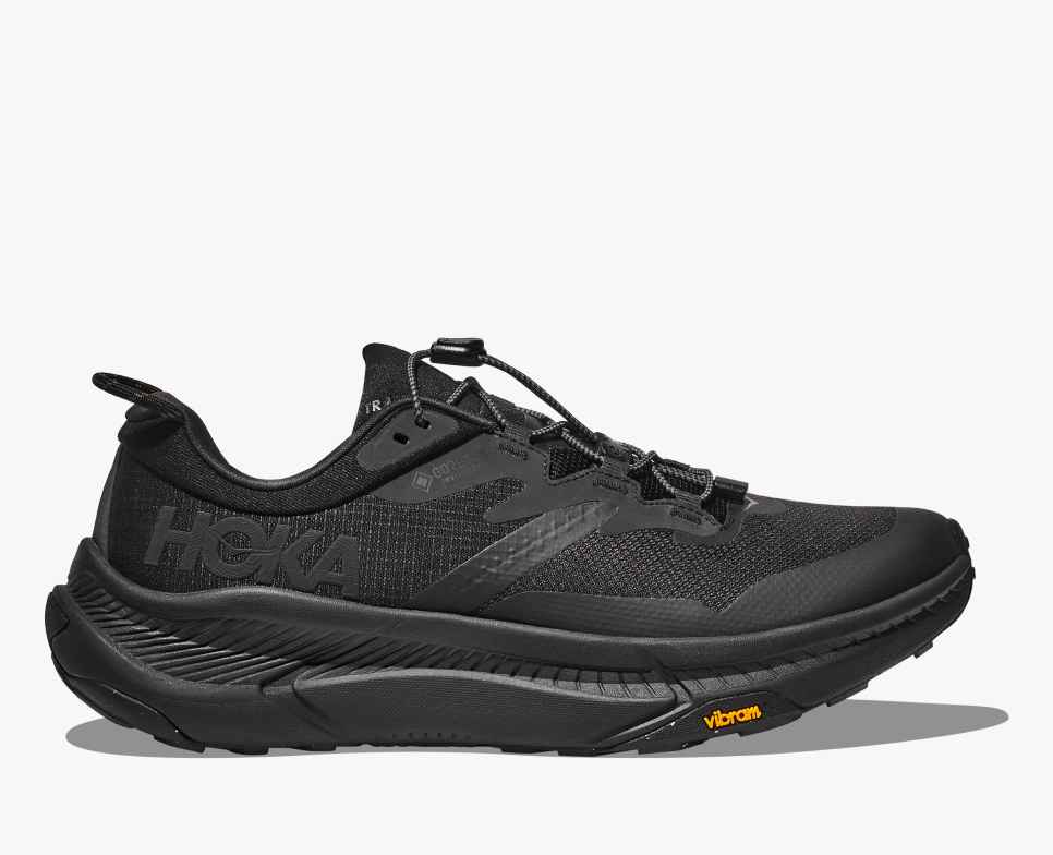 Transport GORE-TEX Black/Black
