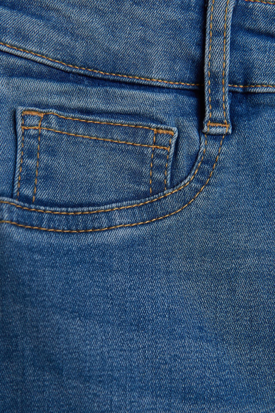 Molly high waist jeans