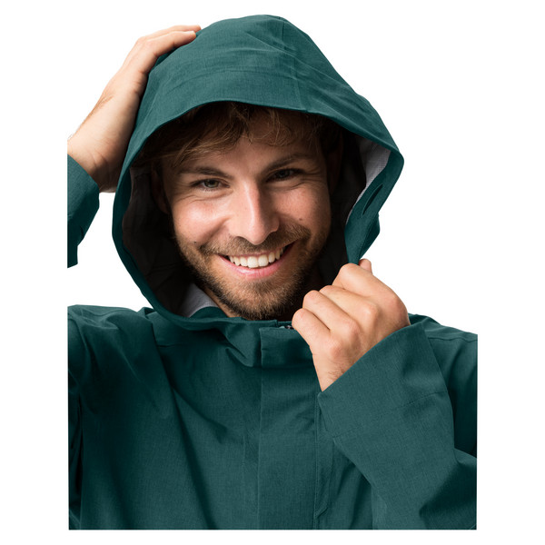 YARAS RAIN JACKET II Herren - Fahrradjacke