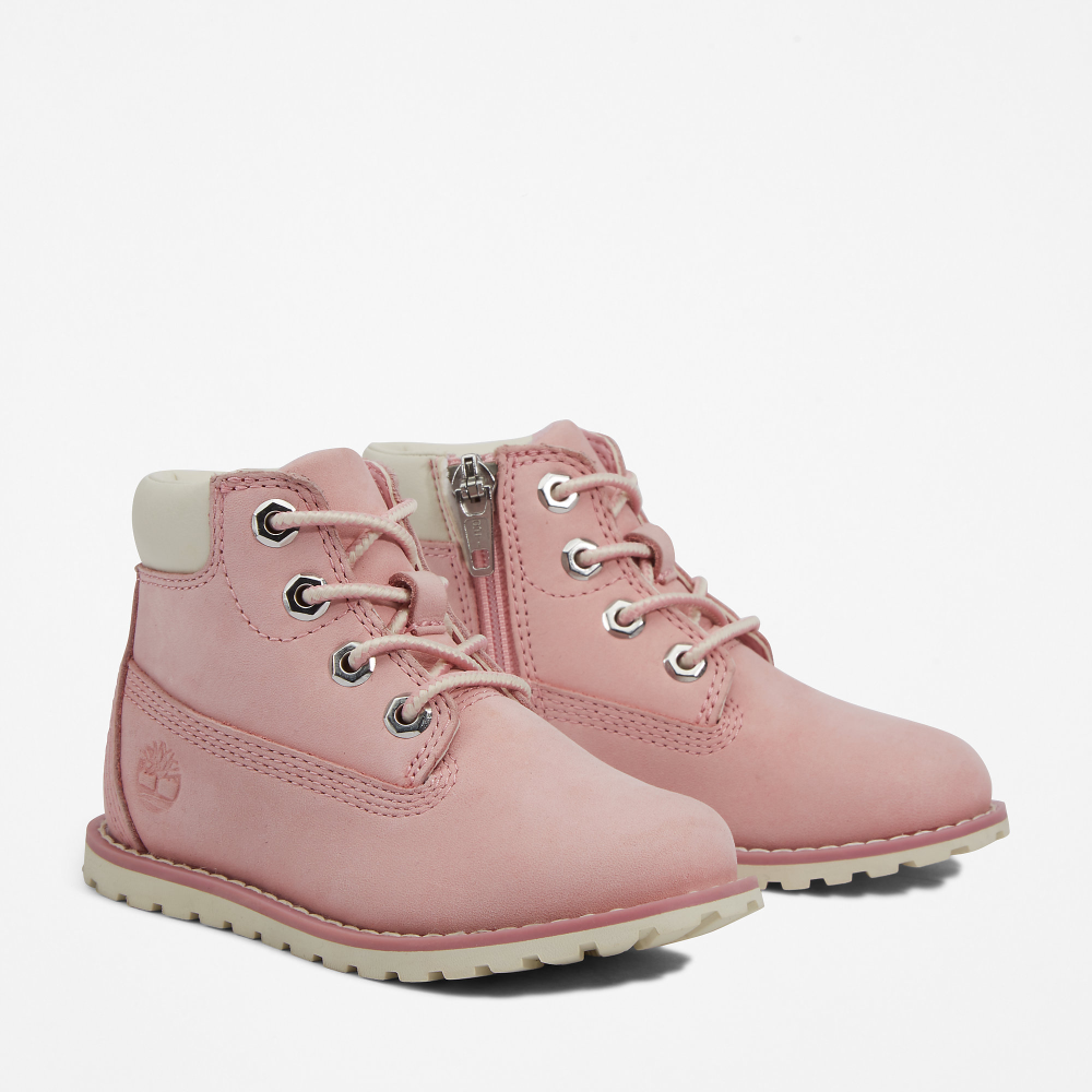 Timberland Pokey Pine 6 Boot TB0A27EGV201 / pink