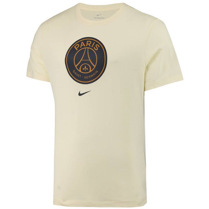 Nike Paris Saint-Germain Wappen T-Shirt Herren