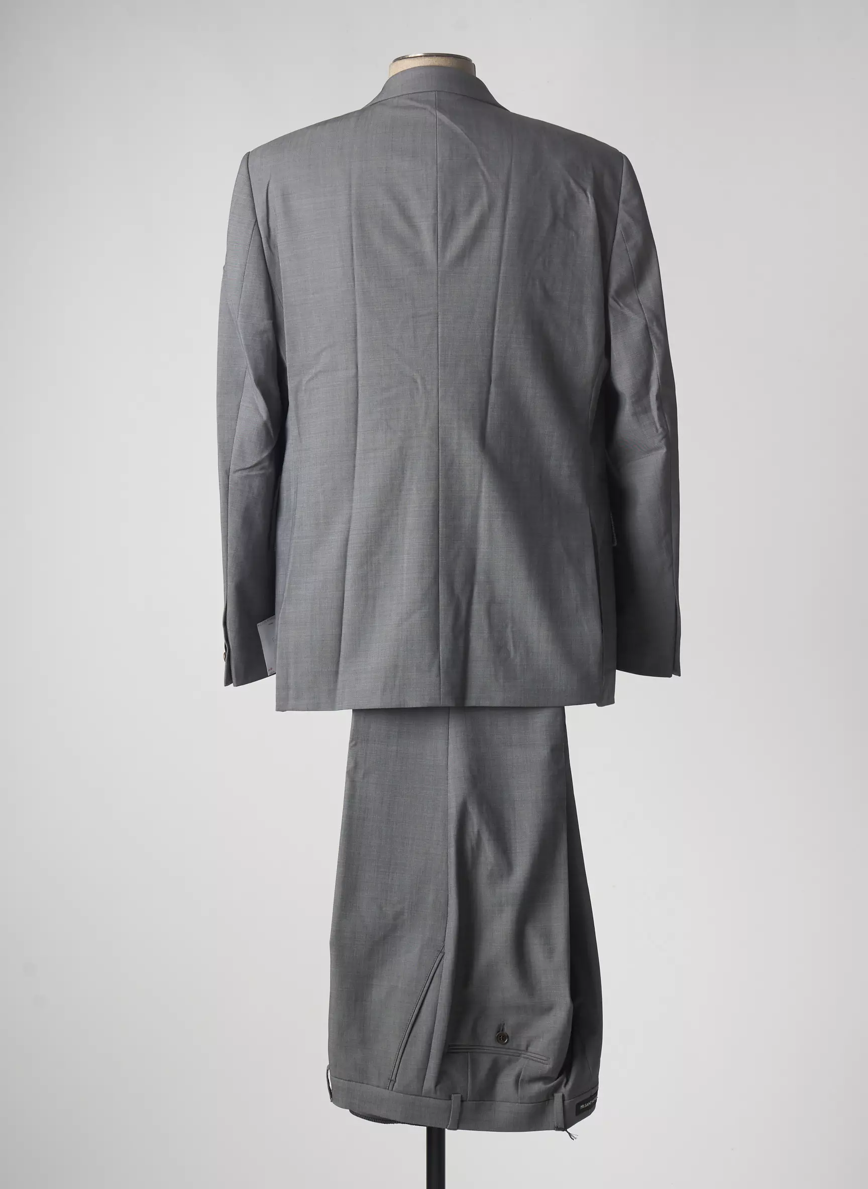 Saint Hilaire Costumes Ville Homme couleur gris
