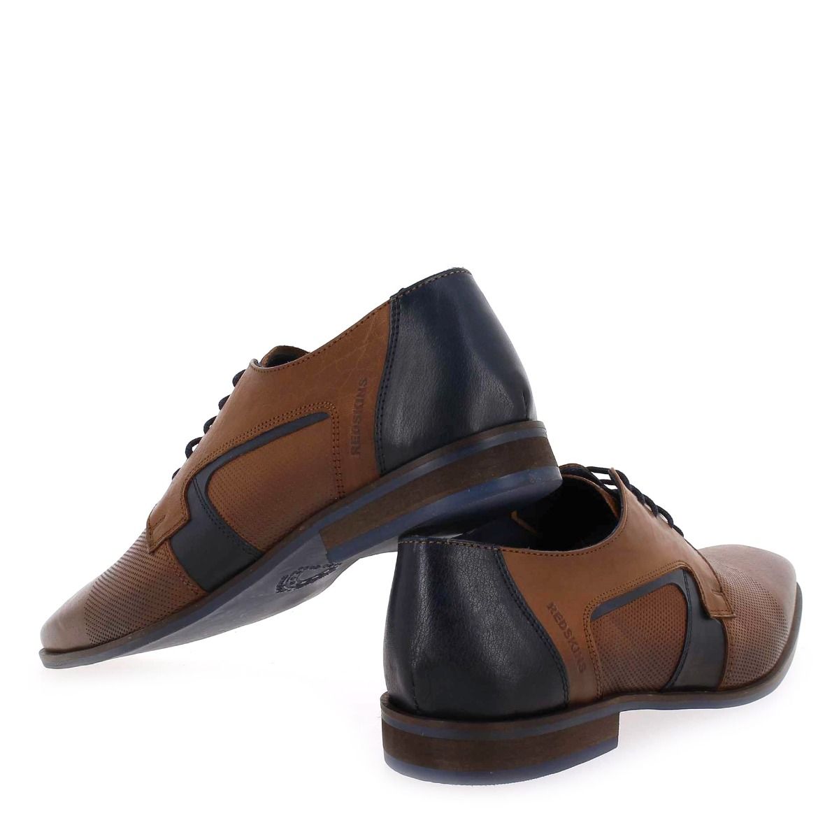 Redskins  BERIL - cognac marine