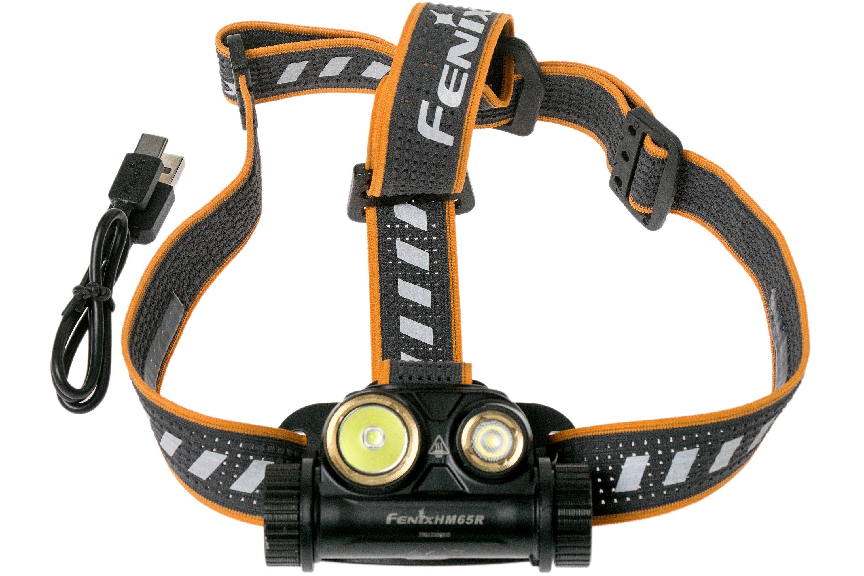 Fenix HM65R Stirnlampe