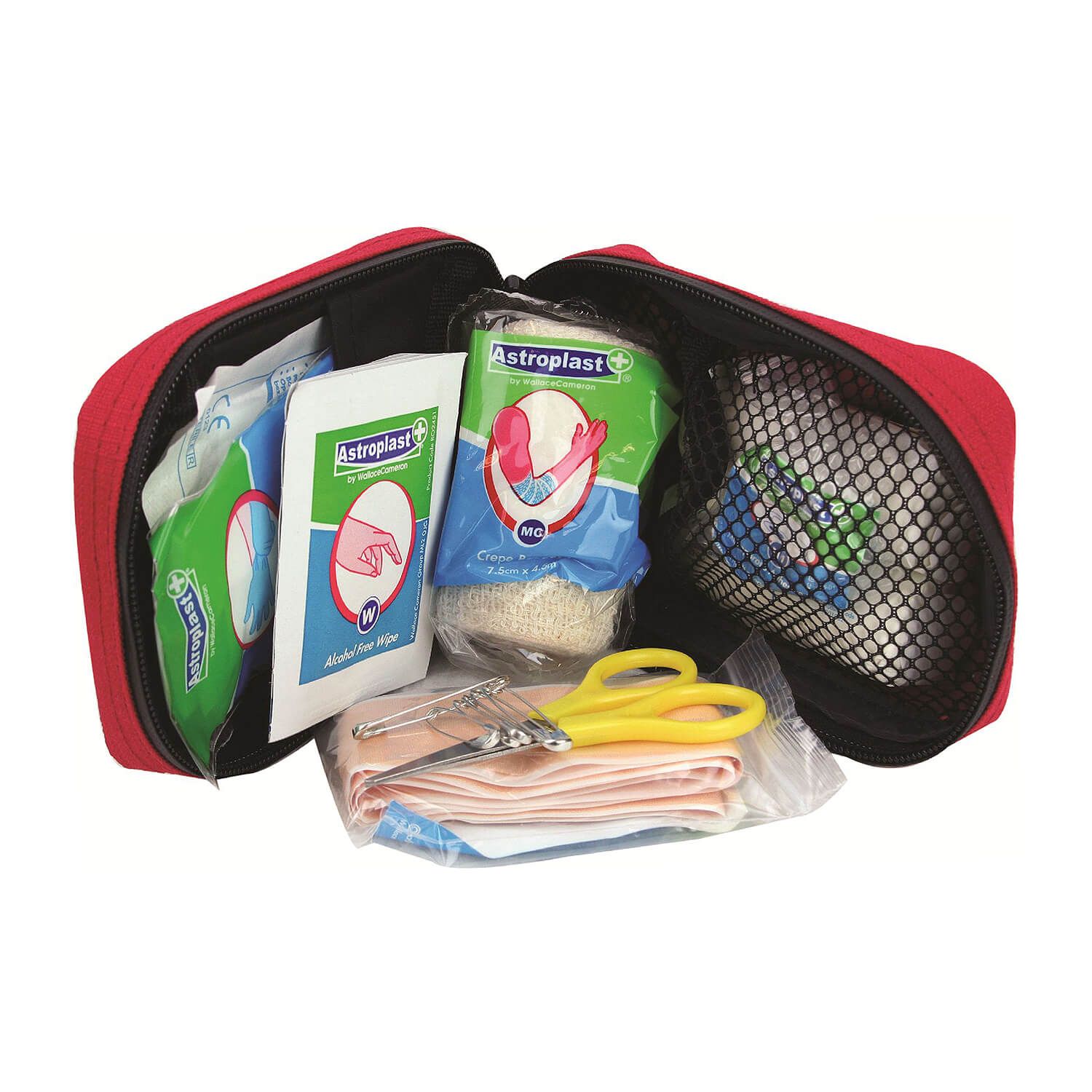 First Aid Pack Outdoor Midi