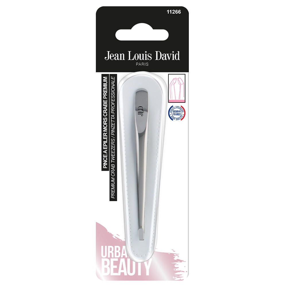 Jean Louis David PINCE A EPILER PREMIUM CRABE PINCE A EPILER