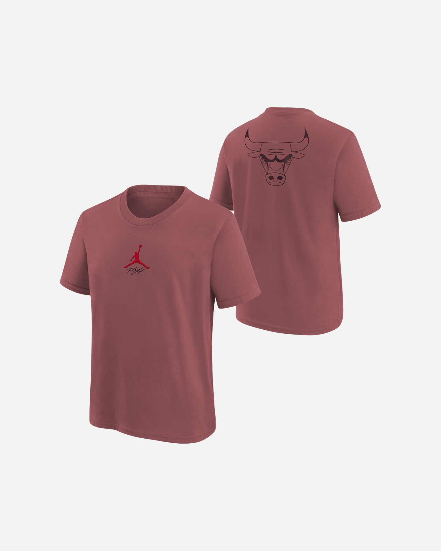 Abbigliamento Basket Nike Jordan Statement Chicago Bulls Jr EY2B7NBC8-BUL