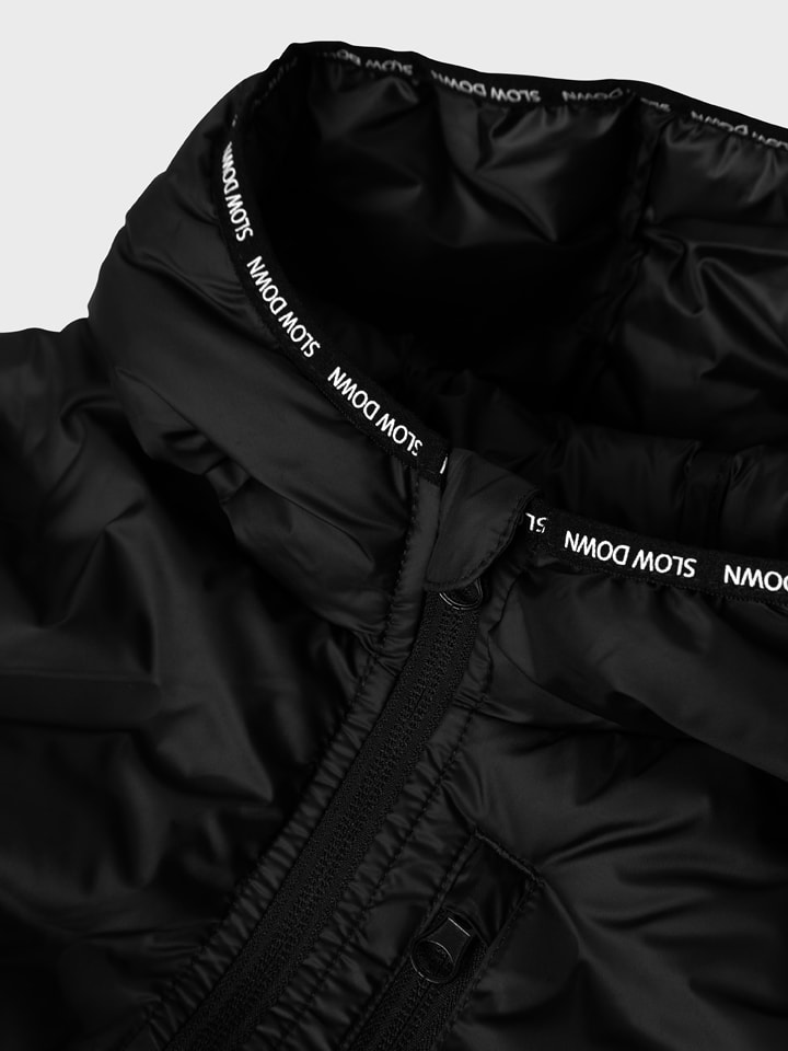 name it Steppjacke 