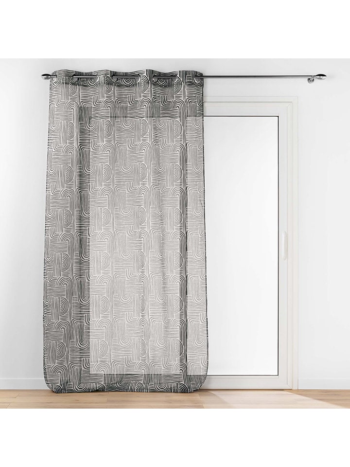 Douceur d'intérieur Gardine 