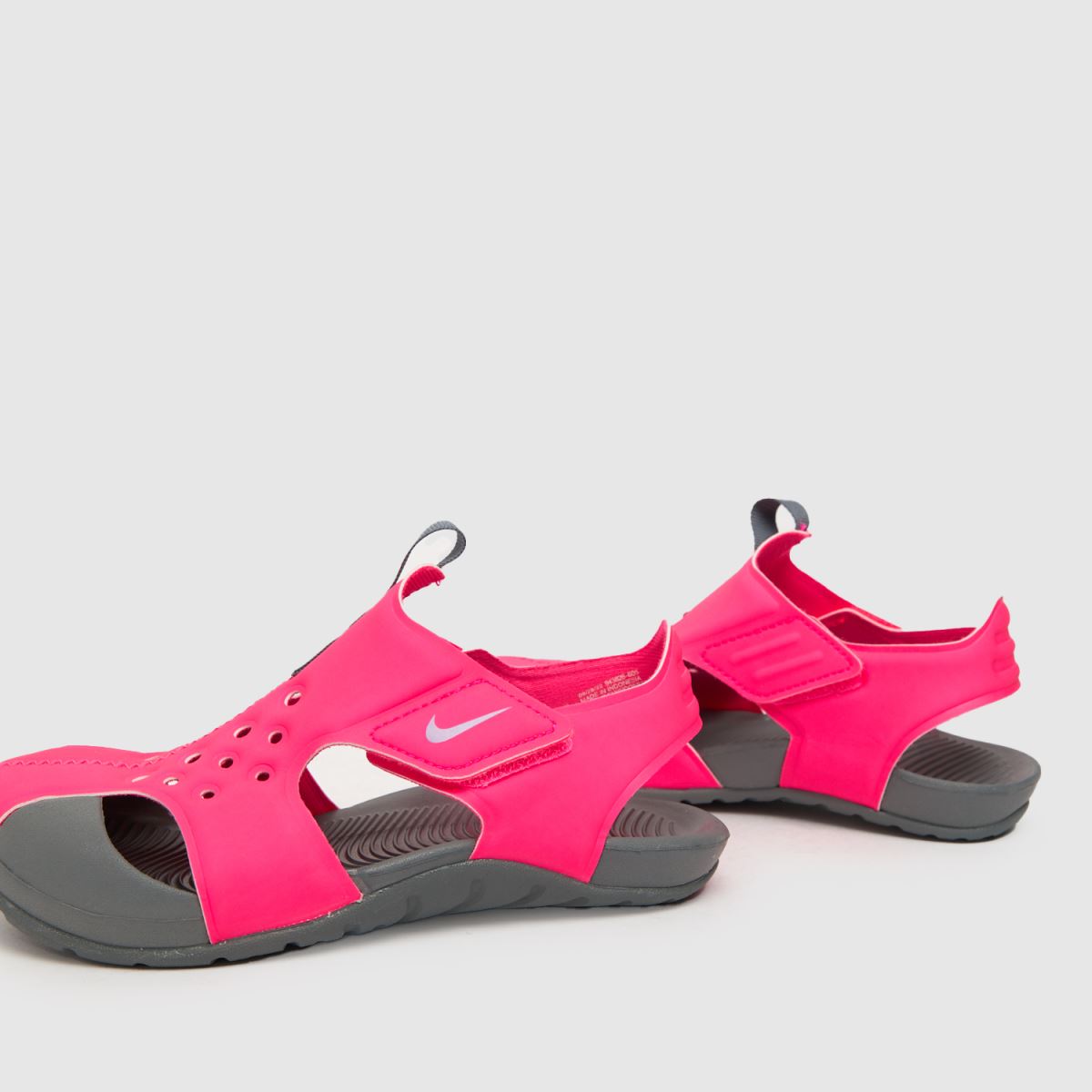 Nike rosa Sunray Protect 2 flickor juniorsandaler