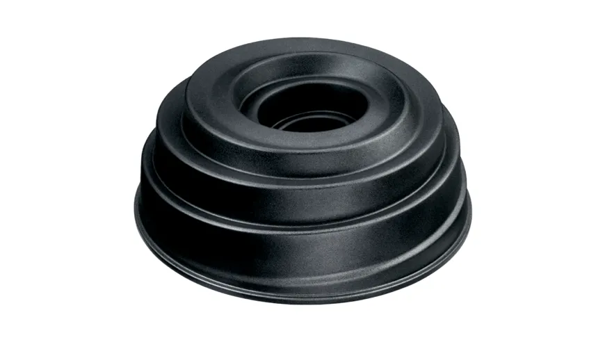 KAISER Bundform Twister Ø 25cm Grau