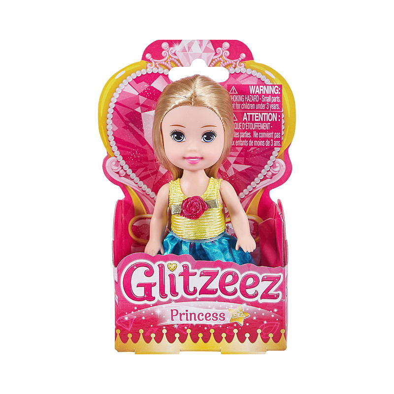 Prinsesse Cutie, Glitzeez