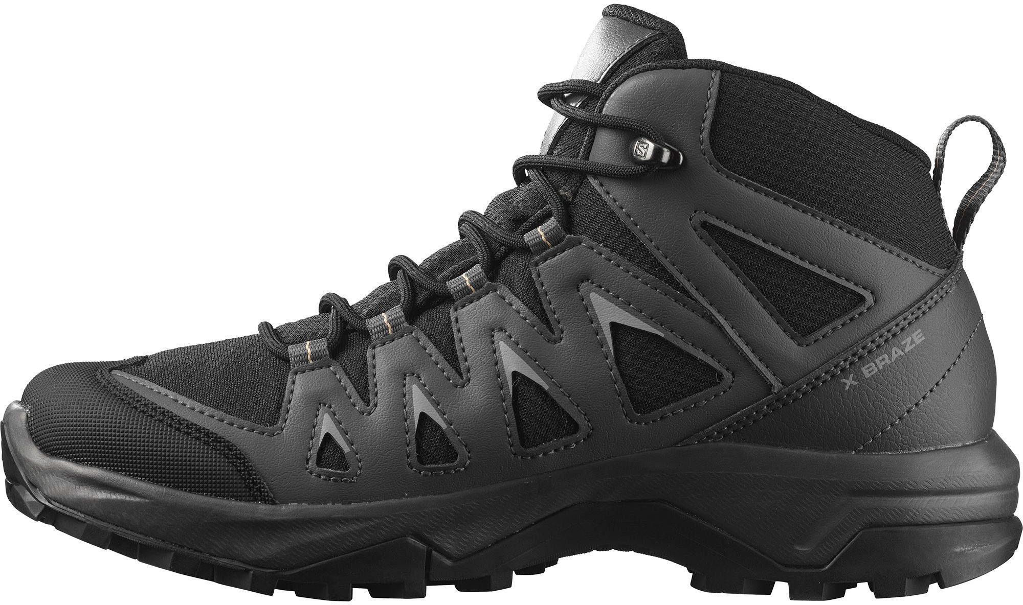 Salomon X BRAZE MID GORE-TEX® W Wanderschuh Wasserdicht