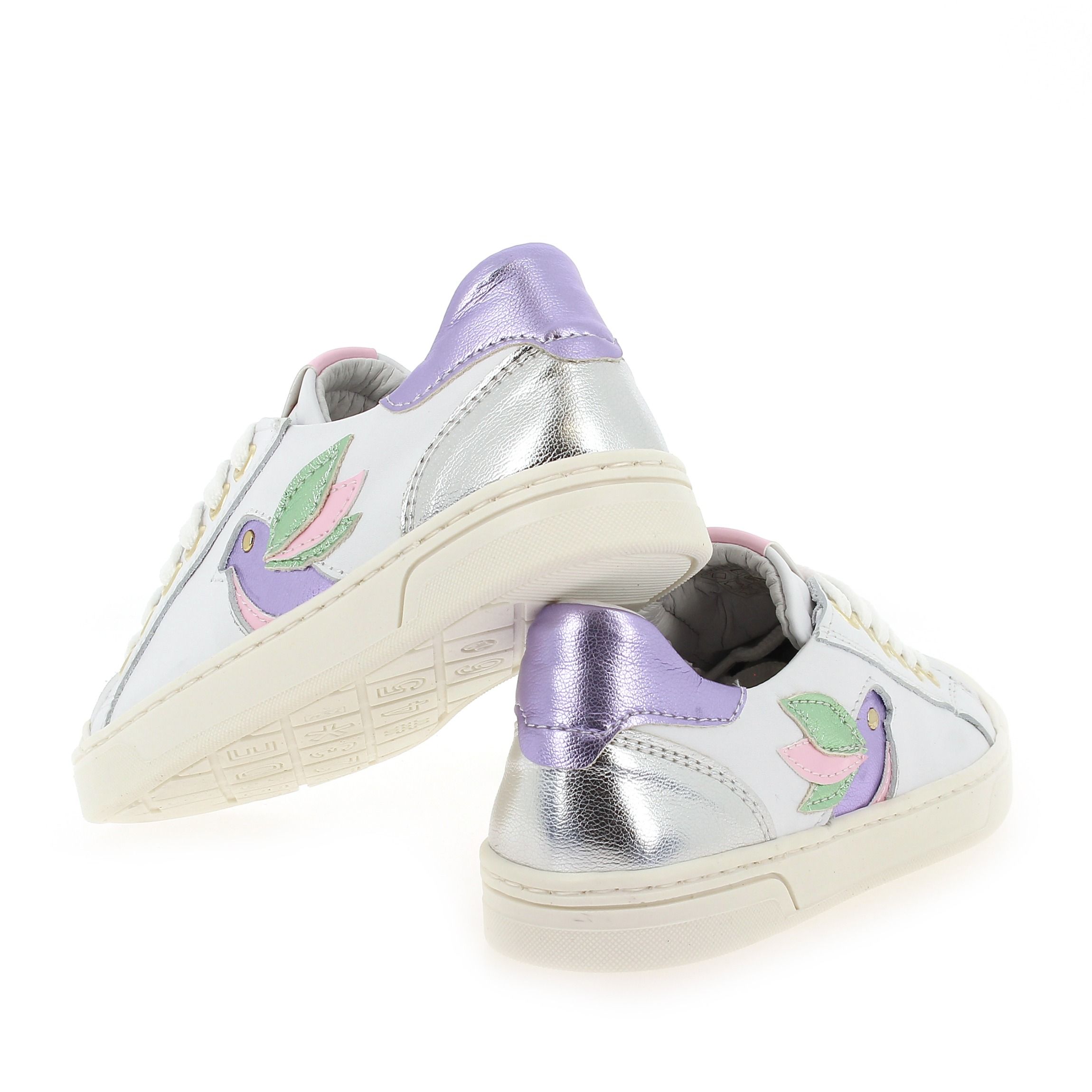 Bana & Co   24132051 - Blanc Lilas