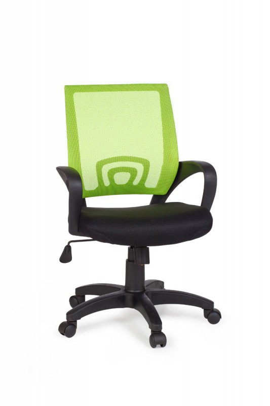 Amstyle Bürostuhl Rivoli Lime Schreibtischstuhl Drehstuhl Jugendstuhl