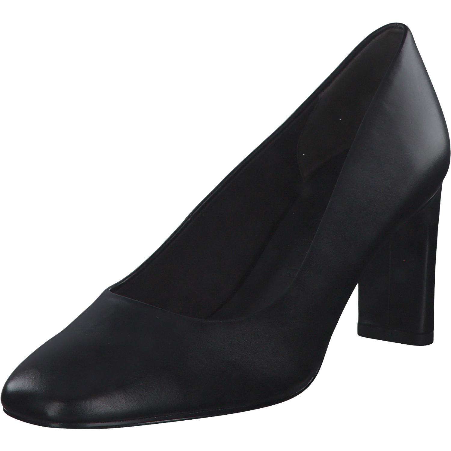 Tamaris 22403, Pumps, Damen, BLACK LEATHER
