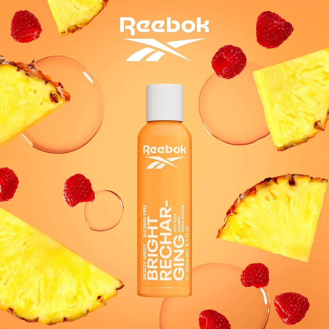 Reebok BRIGHT RECHARGING dla niej