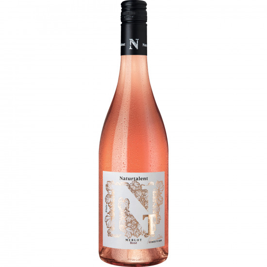 Naturtalent Merlot Rosé