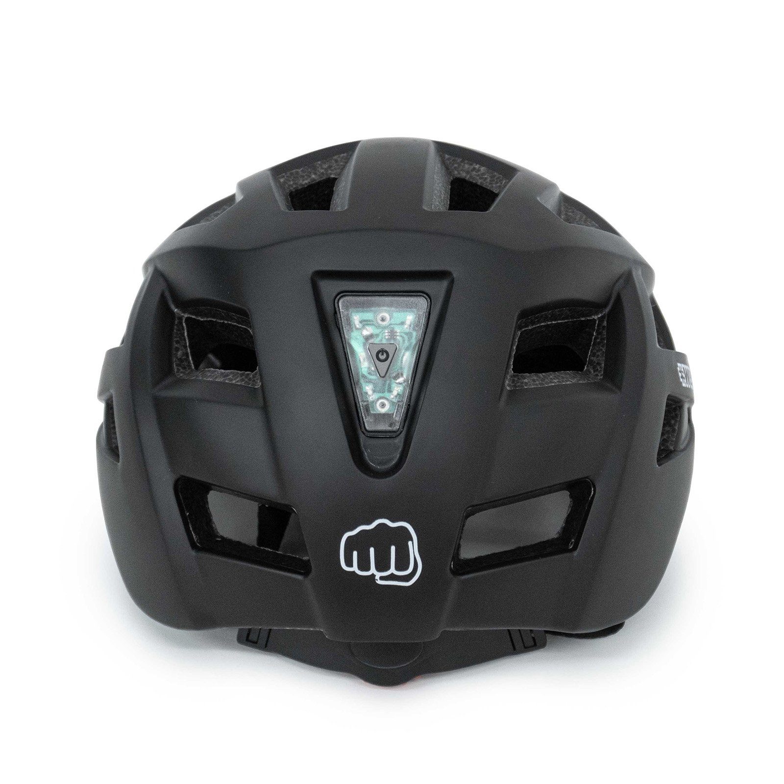 Weber GmbH Fahrradhelm Weber #Werkeholics Fahrradhelm Mountainbike Helm M