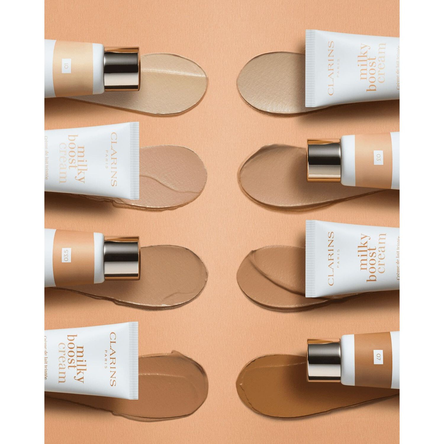 Clarins Milky Boost Crème de Lait Teintée