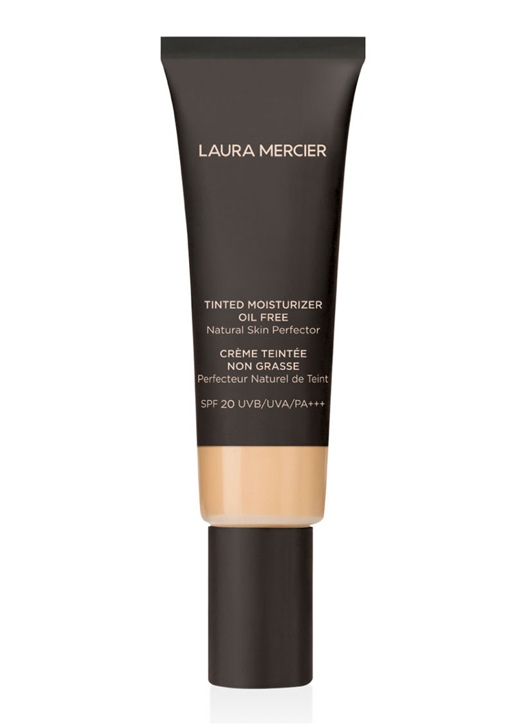 Laura Mercier Oil-Free Tinted Moisturizer, Natural Skin Perfector z SPF 20 - Krem koloryzujący na dzień