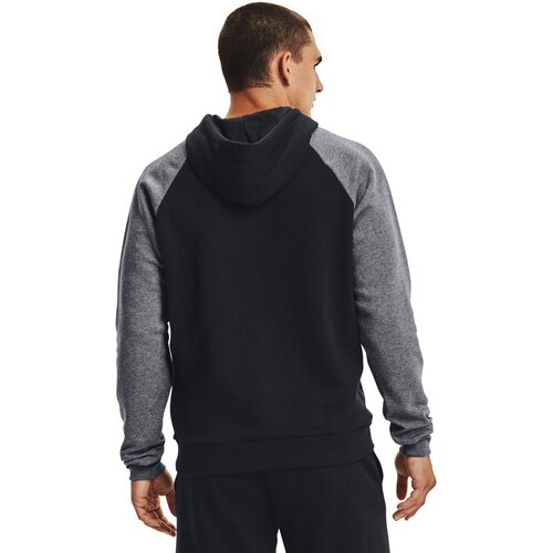 HERREN LANGARM RIVAL FLC COLORBLOCK HD