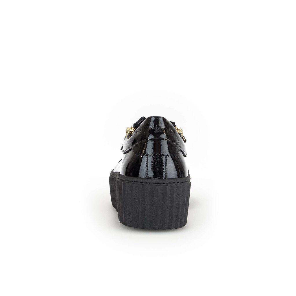 Gabor fashion Sneaker low schwarz