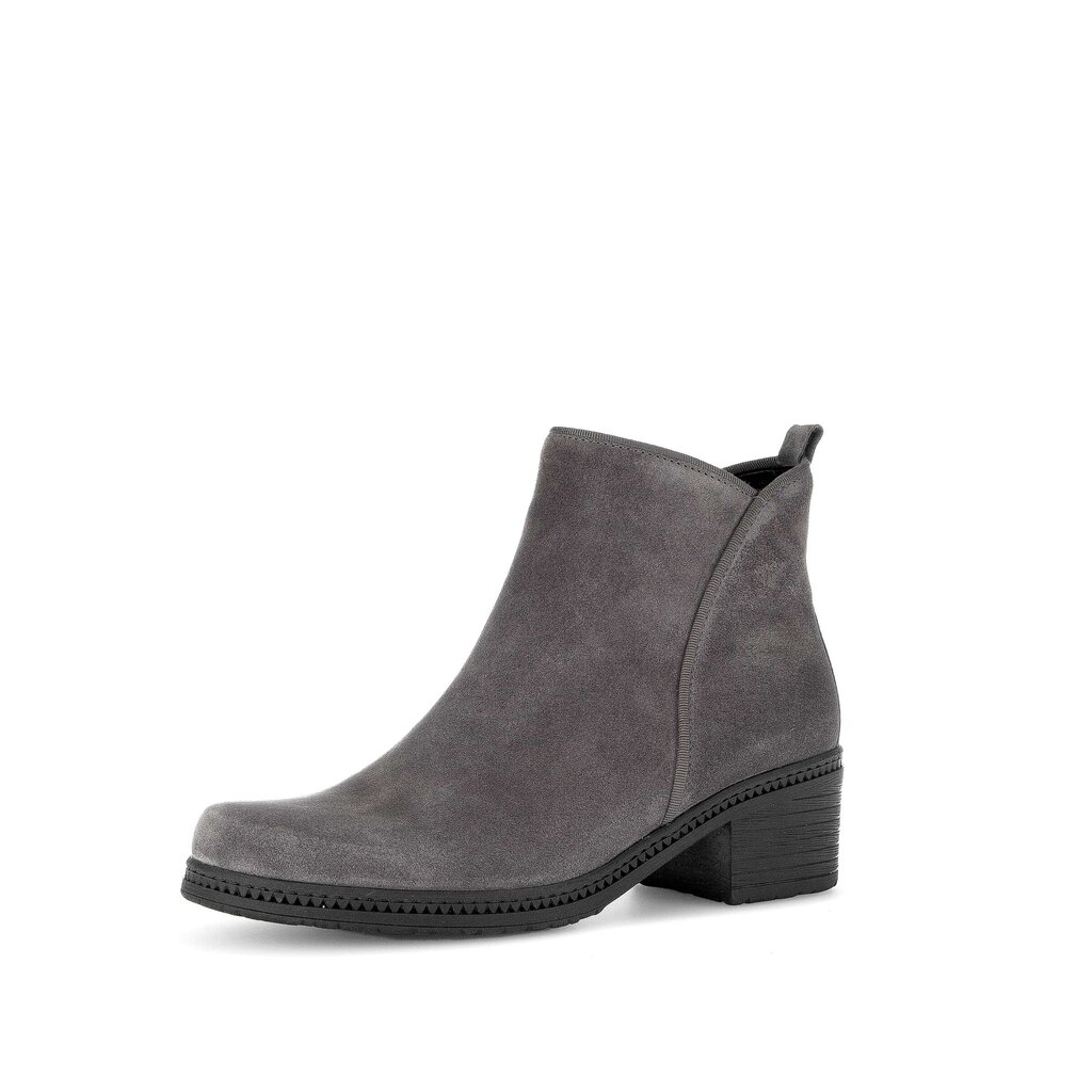 Gabor fashion Sportliche Stiefelette grau