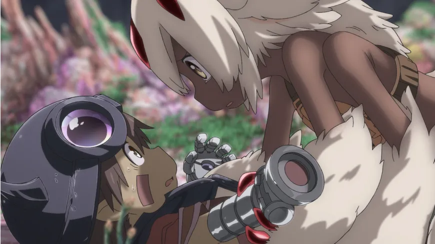 Made in Abyss - Staffel 2 - Komplett  [2 BRs]