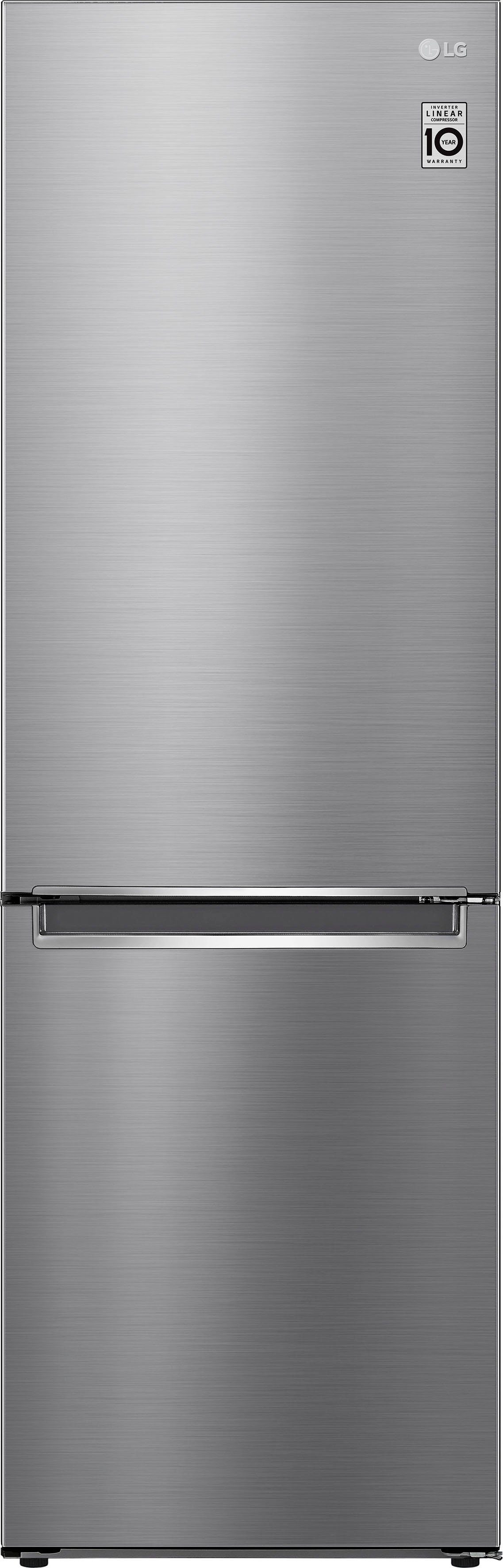 LG Kühl-/Gefrierkombination GBB61PZGFN, 186 cm hoch, 59,5 cm breit