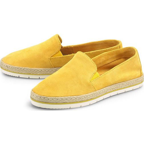 COX Velours-Slipper