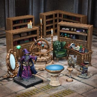 TerrainCrate: Wizard's Study