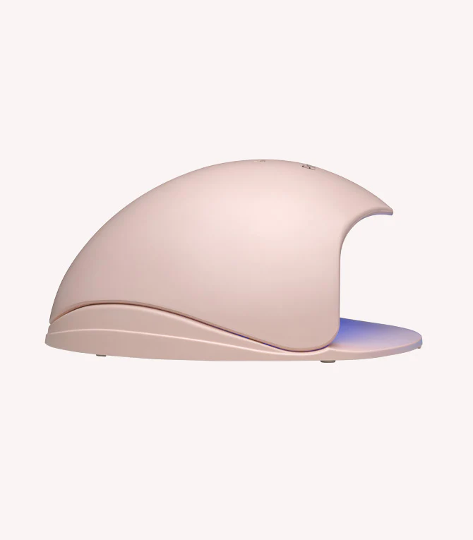 Premium LED-lamppu pinkki