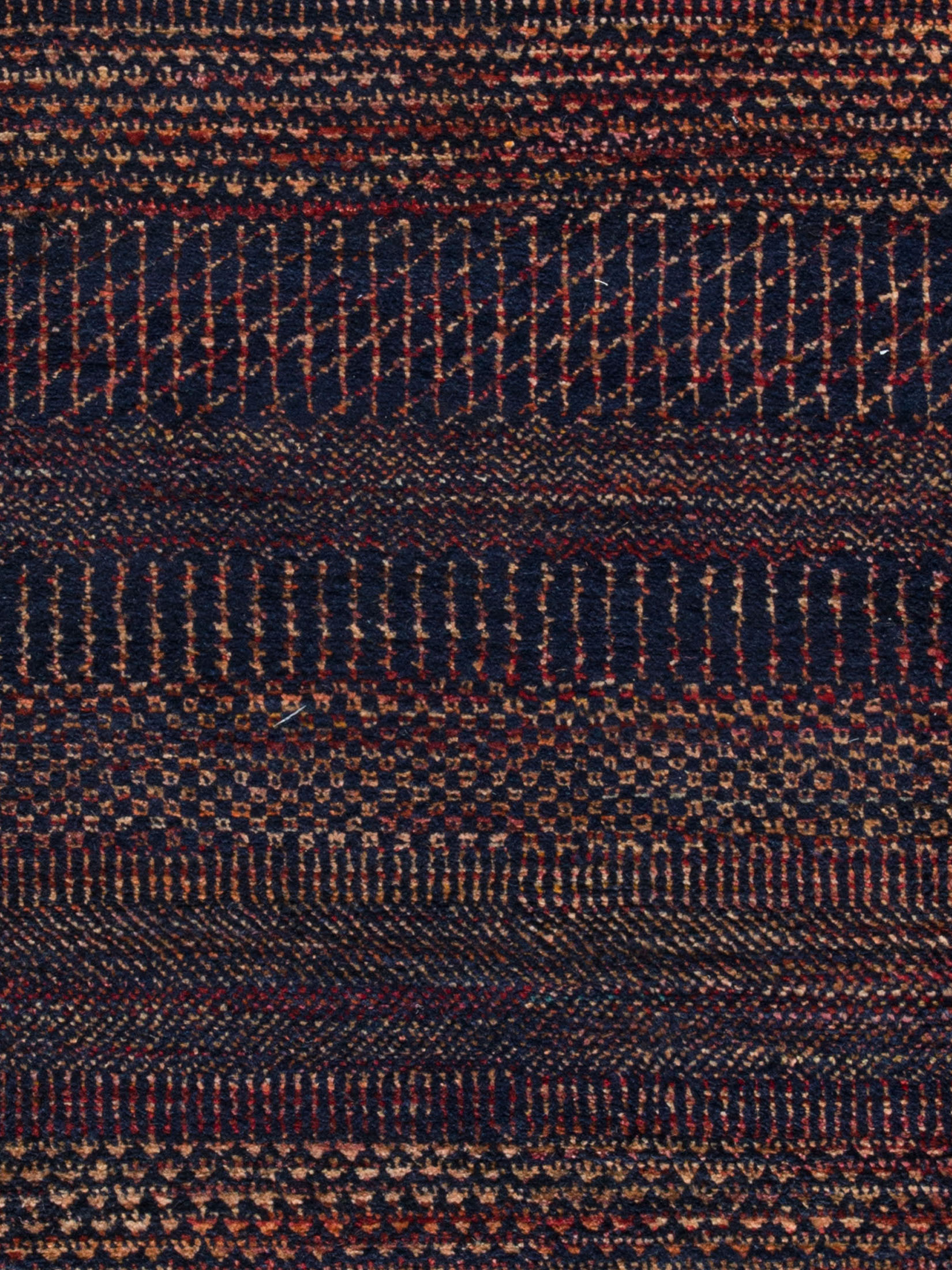 Contemporary Gabbeh ca. 196 x 273 cm, Unikat / Einzelstück