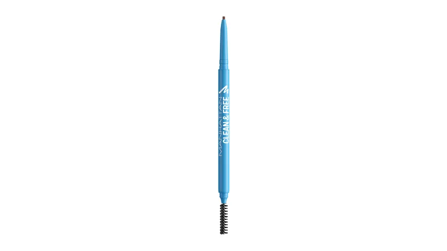 MANHATTAN COSMETICS Clean & Free Brow Definer 005 - Chocolate