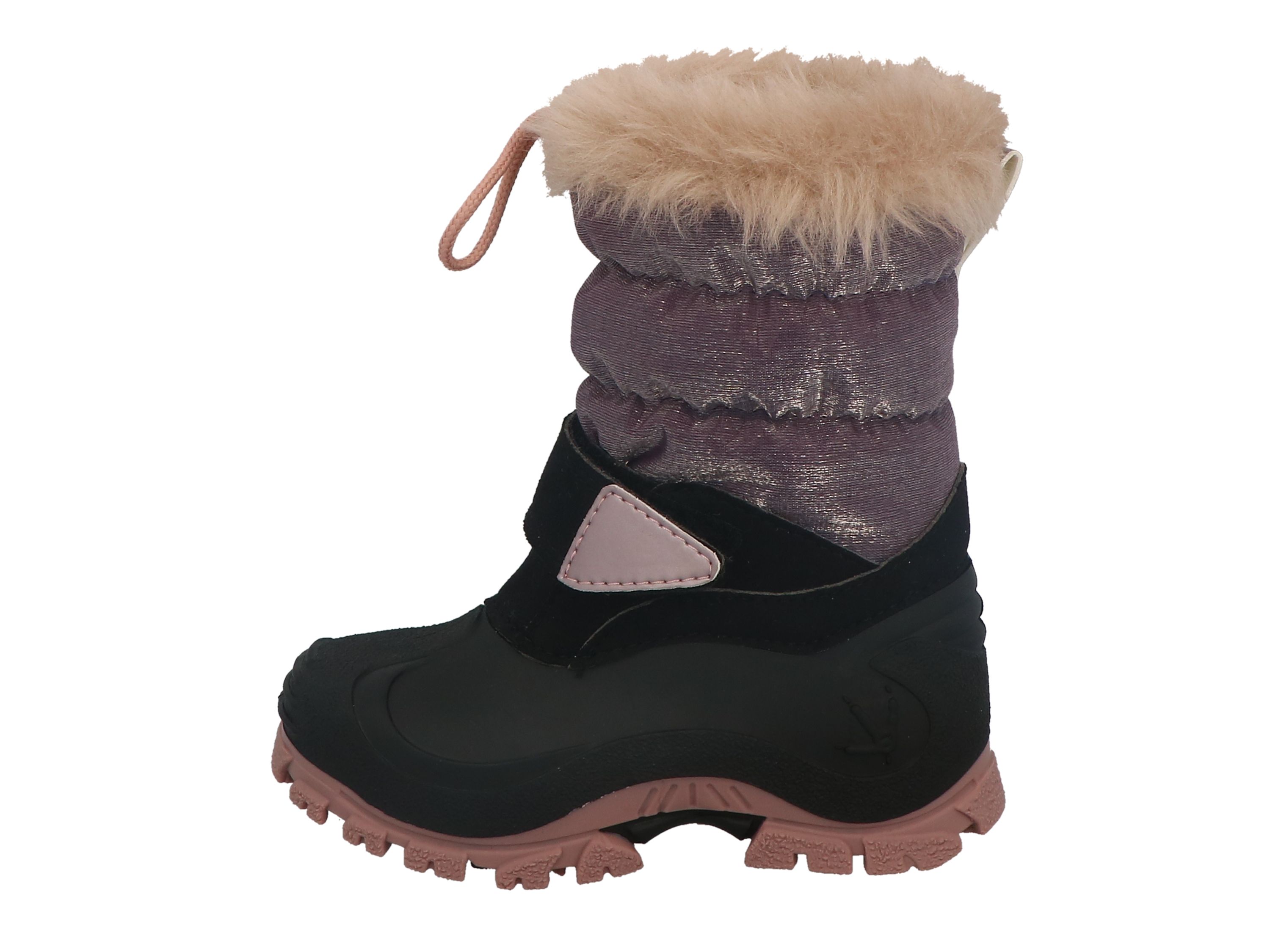 Lurchi Schneestiefel Femke - lila