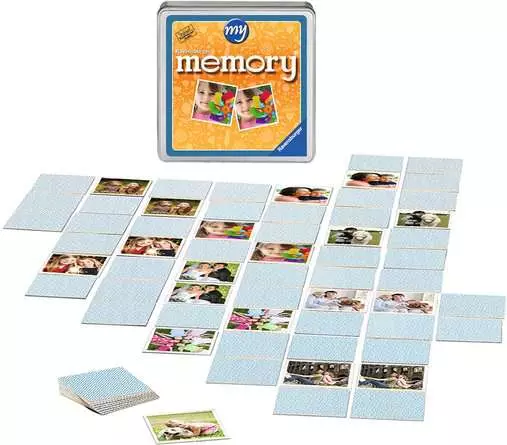 my memory® – 72 Karten