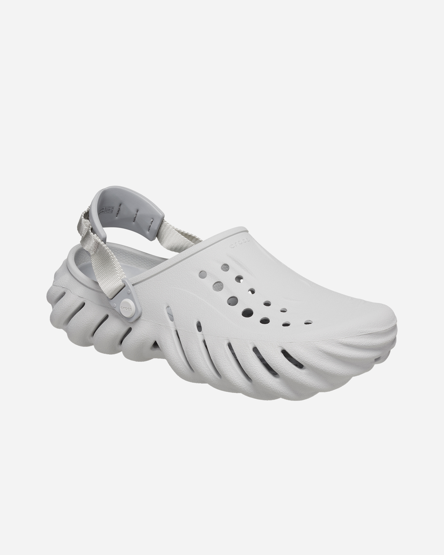 Sandały Crocs Classic Echo Clog M CR.207937-ATMO