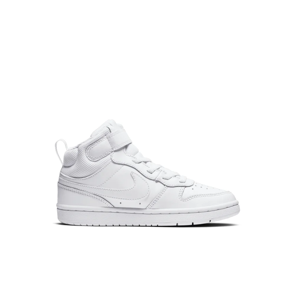 Nike Court Borough Mid 2 CD7783-100 / weiss