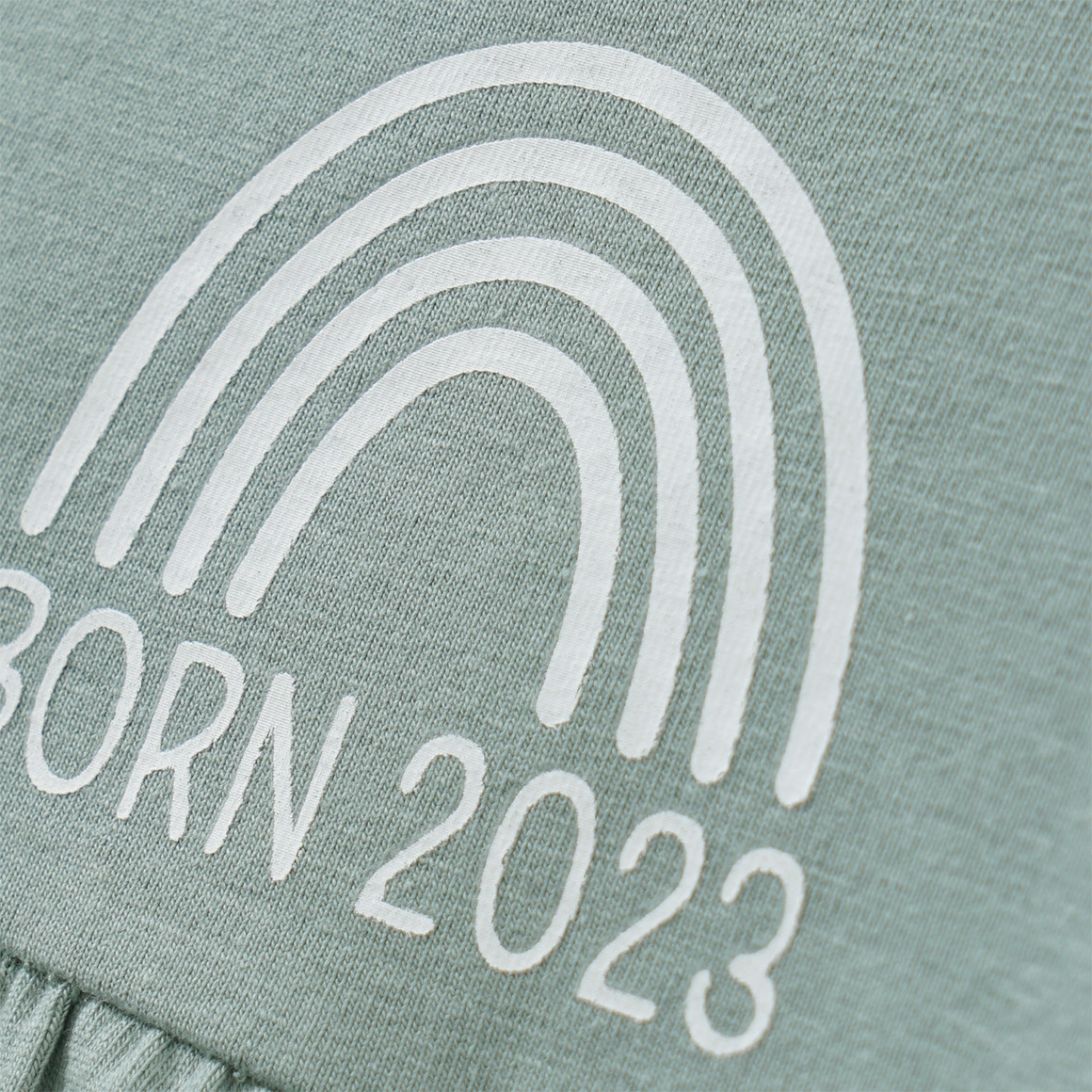Newborn Bodykleid Born 2023