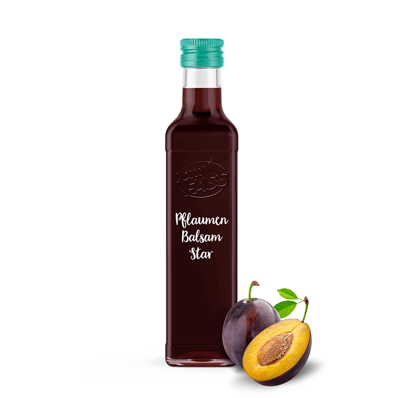 Pflaumen Balsam Star
