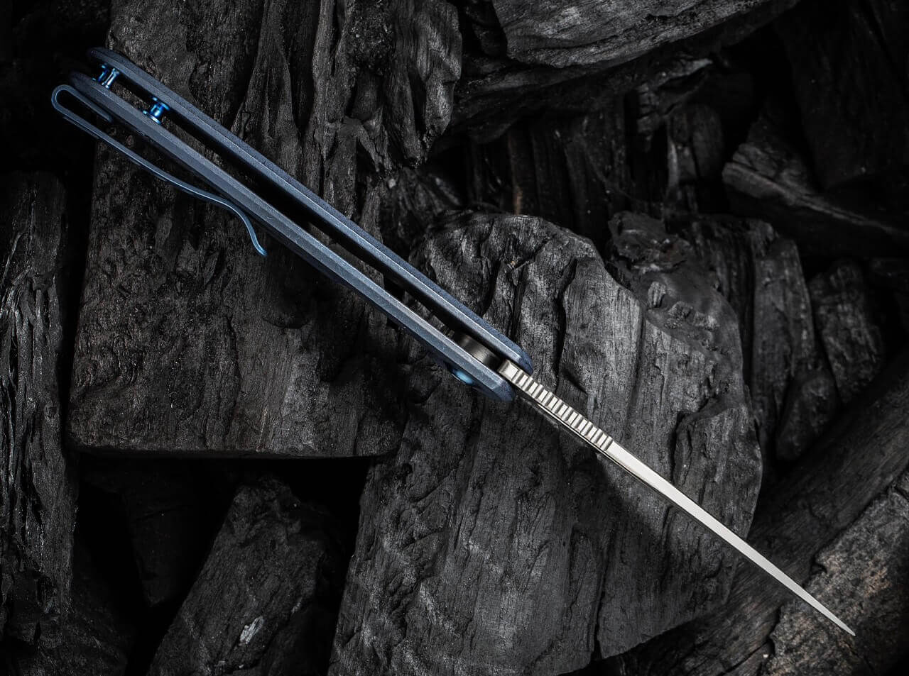 Beacon Titanium Blue