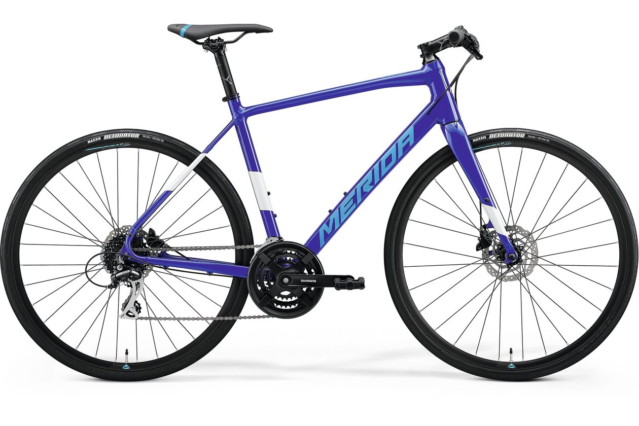 Merida Speeder 100 - 2023 - 28 Zoll - Diamant