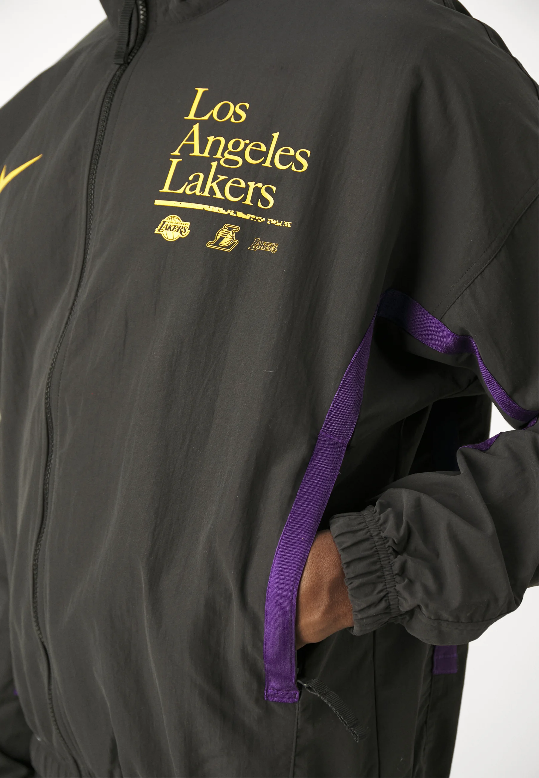 Nike Performance NBA LOS ANGELES LAKERS - Equipo